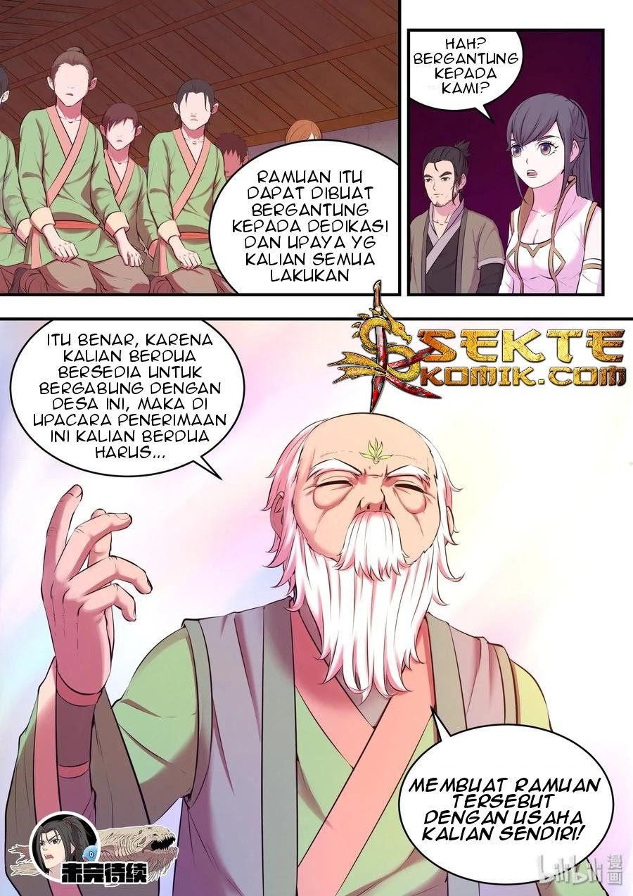 Legendary Fish Take The World chapter 62